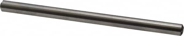 Made in USA - 9/32" Diam x 4-1/4" OAL, Reamer Blank - Apex Tool & Supply