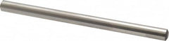 Made in USA - 5/16" Diam x 4-1/2" OAL, Reamer Blank - Apex Tool & Supply
