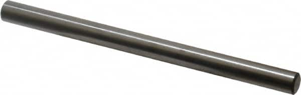 Made in USA - 21/64" Diam x 4-5/8" OAL, Reamer Blank - Apex Tool & Supply