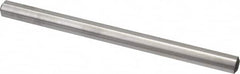 Made in USA - 11/32" Diam x 4-3/4" OAL, Reamer Blank - Apex Tool & Supply