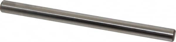 Made in USA - 23/64" Diam x 4-7/8" OAL, Reamer Blank - Apex Tool & Supply