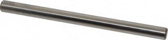 Made in USA - 23/64" Diam x 4-7/8" OAL, Reamer Blank - Apex Tool & Supply