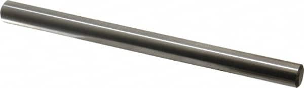 Made in USA - 3/8" Diam x 5" OAL, Reamer Blank - Apex Tool & Supply