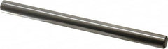 Made in USA - 3/8" Diam x 5" OAL, Reamer Blank - Apex Tool & Supply