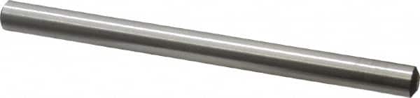 Made in USA - 25/64" Diam x 5-1/8" OAL, Reamer Blank - Apex Tool & Supply