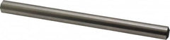 Made in USA - 7/16" Diam x 5-1/2" OAL, Reamer Blank - Apex Tool & Supply