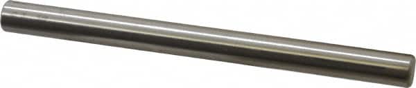 Made in USA - 15/32" Diam x 5-3/4" OAL, Reamer Blank - Apex Tool & Supply