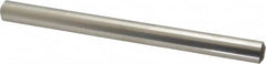 Made in USA - 1/2" Diam x 6" OAL, Reamer Blank - Apex Tool & Supply