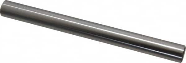 Made in USA - 9/16" Diam x 6" OAL, Reamer Blank - Apex Tool & Supply