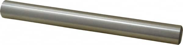 Made in USA - 5/8" Diam x 6" OAL, Reamer Blank - Apex Tool & Supply