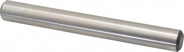 Made in USA - 11/16" Diam x 6" OAL, Reamer Blank - Apex Tool & Supply