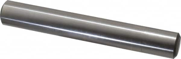 Made in USA - 7/8" Diam x 6" OAL, Reamer Blank - Apex Tool & Supply