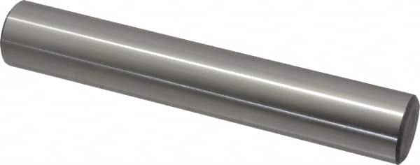 Made in USA - 1" Diam x 6" OAL, Reamer Blank - Apex Tool & Supply
