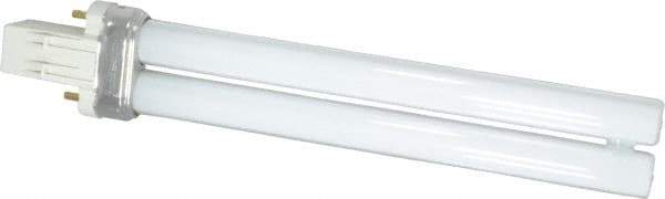 Philips - 13 Watt Fluorescent Commercial/Industrial 2 Pin Lamp - 3,500°K Color Temp, 825 Lumens, PLS, 10,000 hr Avg Life - Apex Tool & Supply