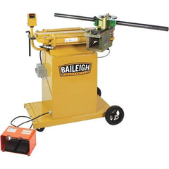 Baileigh - Pipe Bending Machines Machine Type: Bender Power Type: Electric - Apex Tool & Supply