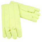 14" High Temperature Z-Flex Gloves -Wool llined - White - Apex Tool & Supply