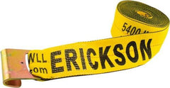 Erickson Manufacturing - Automotive Winch Strap - For Truck/Trailer Winches - Apex Tool & Supply
