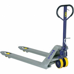 Wesco Industrial Products - Pallet Trucks/Jacks Type: Deluxe Pallet Truck Load Capacity (Lb.): 5,500 - Apex Tool & Supply