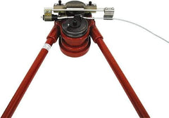 Loos & Co. - Swaging Machines Type: Portable Swager Style: Manual - Apex Tool & Supply