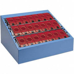 LISTA - CNC Storage Racks Tool Type: Taper Tool Capacity: 15 - Apex Tool & Supply