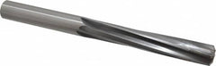 Made in USA - 3/4" Diam, 4 Flute, Carbide-Tipped Straight Shank Core Drill - Apex Tool & Supply