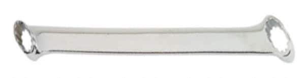Proto - 13/16" x 15/16" 12 Point Spline Box Wrench - Double End, 16-5/8" OAL, Steel, Polished Finish - Apex Tool & Supply