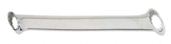 Proto - 13/16" x 15/16" 12 Point Spline Box Wrench - Double End, 16-5/8" OAL, Steel, Polished Finish - Apex Tool & Supply