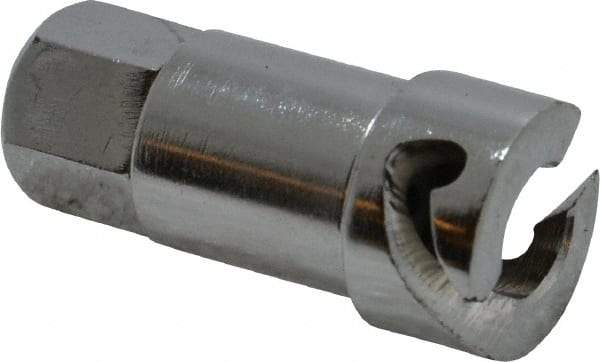 PRO-LUBE - 3,000 Operating psi, 1/8 Thread, Grease Gun Coupler - NPT Thread, 3,000 psi Burst Pressure - Apex Tool & Supply