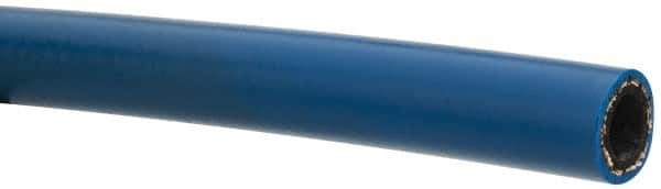 Continental ContiTech - 3/8" ID x 0.67" OD CTL Push-on Air Hose - 400 Working psi, -40 to 200°F, Blue - Apex Tool & Supply