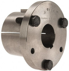Browning - 1-3/8" Bore, 5/16" Wide Keyway, 5/32" Deep Keyway, Q Sprocket Bushing - 2.766 to 2-7/8" Outside Diam, For Use with Split Taper Sprockets & Sheaves - Apex Tool & Supply