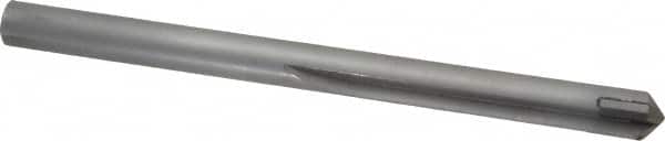 Made in USA - 29/64", 118° Point, Carbide-Tipped Die Drill Bit - Apex Tool & Supply