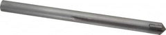 Made in USA - 29/64", 118° Point, Carbide-Tipped Die Drill Bit - Apex Tool & Supply