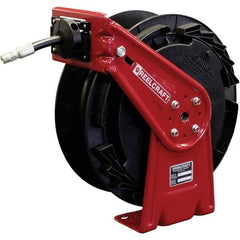 Reelcraft - Hose Reels Style: Spring Retractable Hose Length (Feet): 25 - Apex Tool & Supply