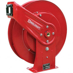 Reelcraft - Hose Reels Style: Spring Retractable Hose Length (Feet): 30 - Apex Tool & Supply
