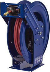 CoxReels - 125' Spring Retractable Hose Reel - 300 psi, Hose Included - Apex Tool & Supply