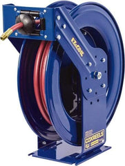 CoxReels - 35' Spring Retractable Hose Reel - 300 psi, Hose Included - Apex Tool & Supply