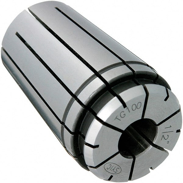 Techniks - TG/PG 100 0.0004" Single Angle Collet - Apex Tool & Supply