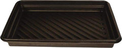 UltraTech - Trays & Pans Type: Utility Tray Sump Capacity (Gal.): 30.00 - Apex Tool & Supply