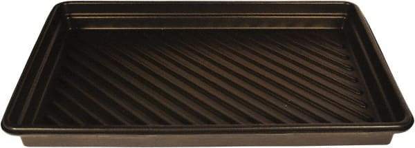 UltraTech - Trays & Pans Type: Utility Tray Sump Capacity (Gal.): 18.00 - Apex Tool & Supply