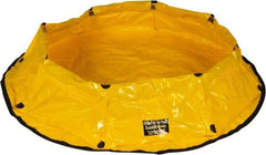UltraTech - 100 Gal Polyethylene Pool - 12" High x 64-1/2" Wide x 53" Long - Apex Tool & Supply