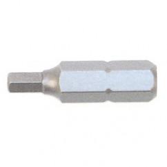 5/16 HEX BIT 10PK - Apex Tool & Supply