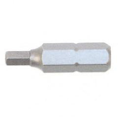 5/16 HEX BIT 10PK - Apex Tool & Supply