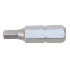 10MM HEX BIT 10PK - Apex Tool & Supply