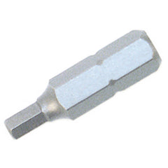 2.5MM HEX BIT 10PK - Apex Tool & Supply