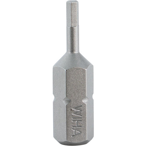 .050X25MM HEX BIT 10PK - Apex Tool & Supply