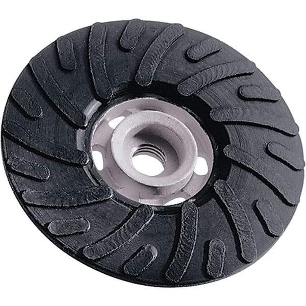 Dynabrade - 5" Diam Disc Backing Pad - Medium Density, 13,000 RPM - Apex Tool & Supply