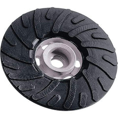 Dynabrade - 5" Diam Disc Backing Pad - Medium Density, 13,000 RPM - Apex Tool & Supply