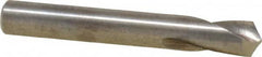 Keo - 3/16" Body Diam, 118°, 1-3/8" OAL, High Speed Steel Spotting Drill - Apex Tool & Supply