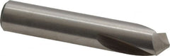 Keo - 3/8" Body Diam, 118°, 2" OAL, High Speed Steel Spotting Drill - Apex Tool & Supply