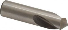 Keo - 1/2" Body Diam, 118°, 2" OAL, High Speed Steel Spotting Drill - Apex Tool & Supply